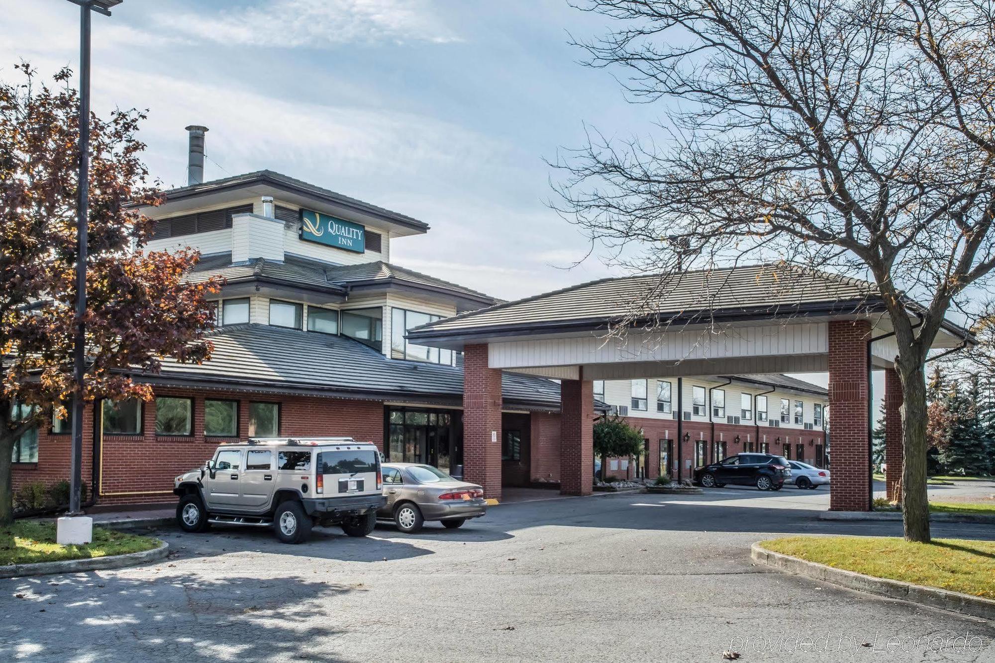 Days Inn By Wyndham Barrie Exterior foto